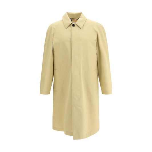 Burberry Beige Cotton Trench Coat 1728,72470364320,Beige,Burberry,Clothing,IT48 | M,IT50 | L,IT52 | XL,Jackets & Coats - Clothing,Men,New with tags,Trench Coats - Jackets & Coats - Clothing