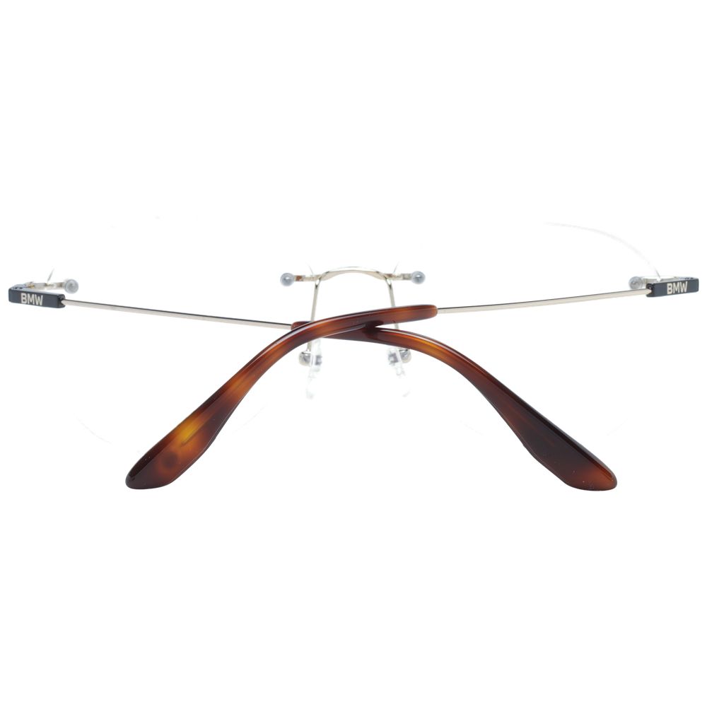 BMW Gold Titanium Glasses (Frames) 1728,67345776800,Accessories,BMW,Glasses (Frames) - Glasses and Sunglasses - Accessories,Glasses and Sunglasses - Accessories,Gold,Men,New with tags