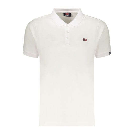 Norway 1963 Blue Cotton Women Polo Shirt