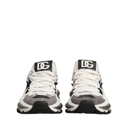 Dolce & Gabbana Multicolor Airmaster Low Top Sneakers Shoes