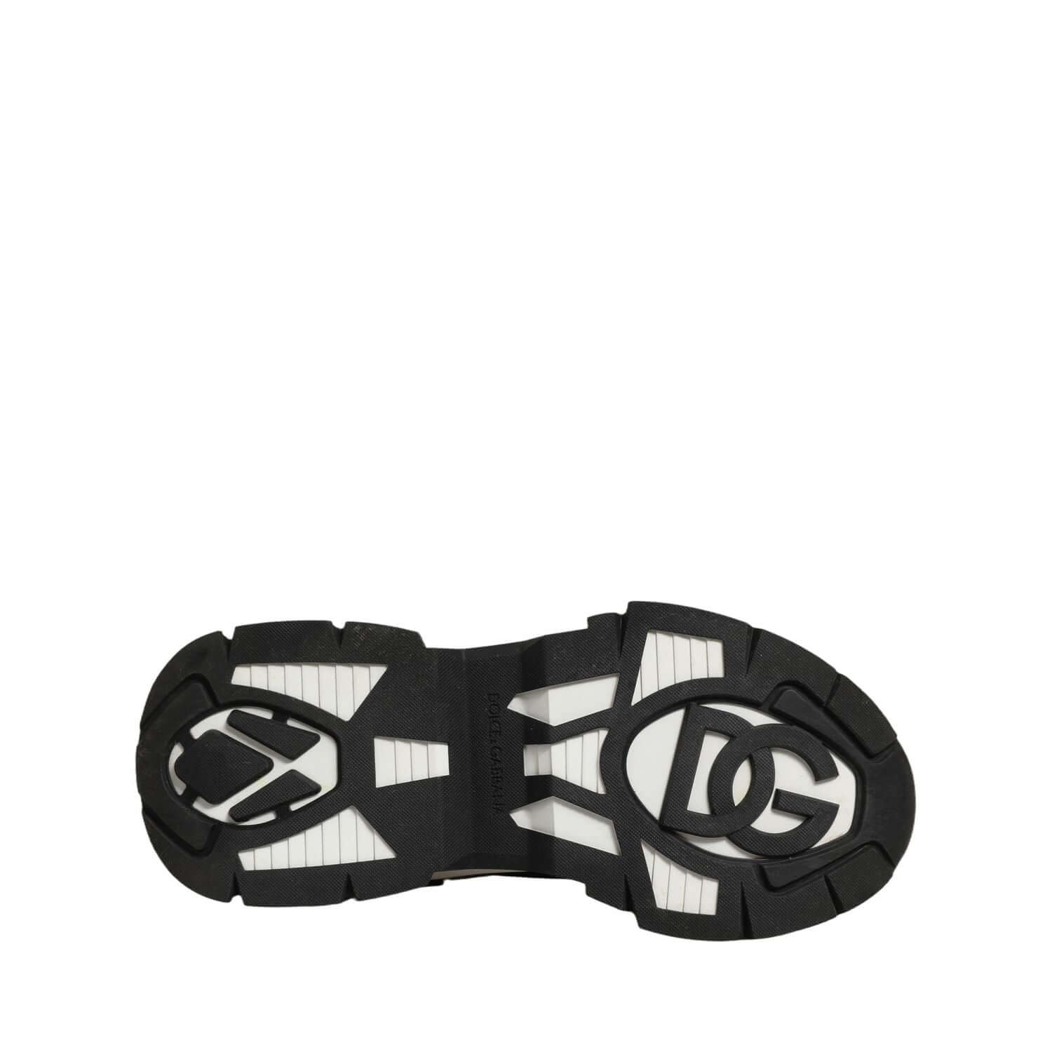 Dolce & Gabbana Multicolor Airmaster Low Top Sneakers Shoes