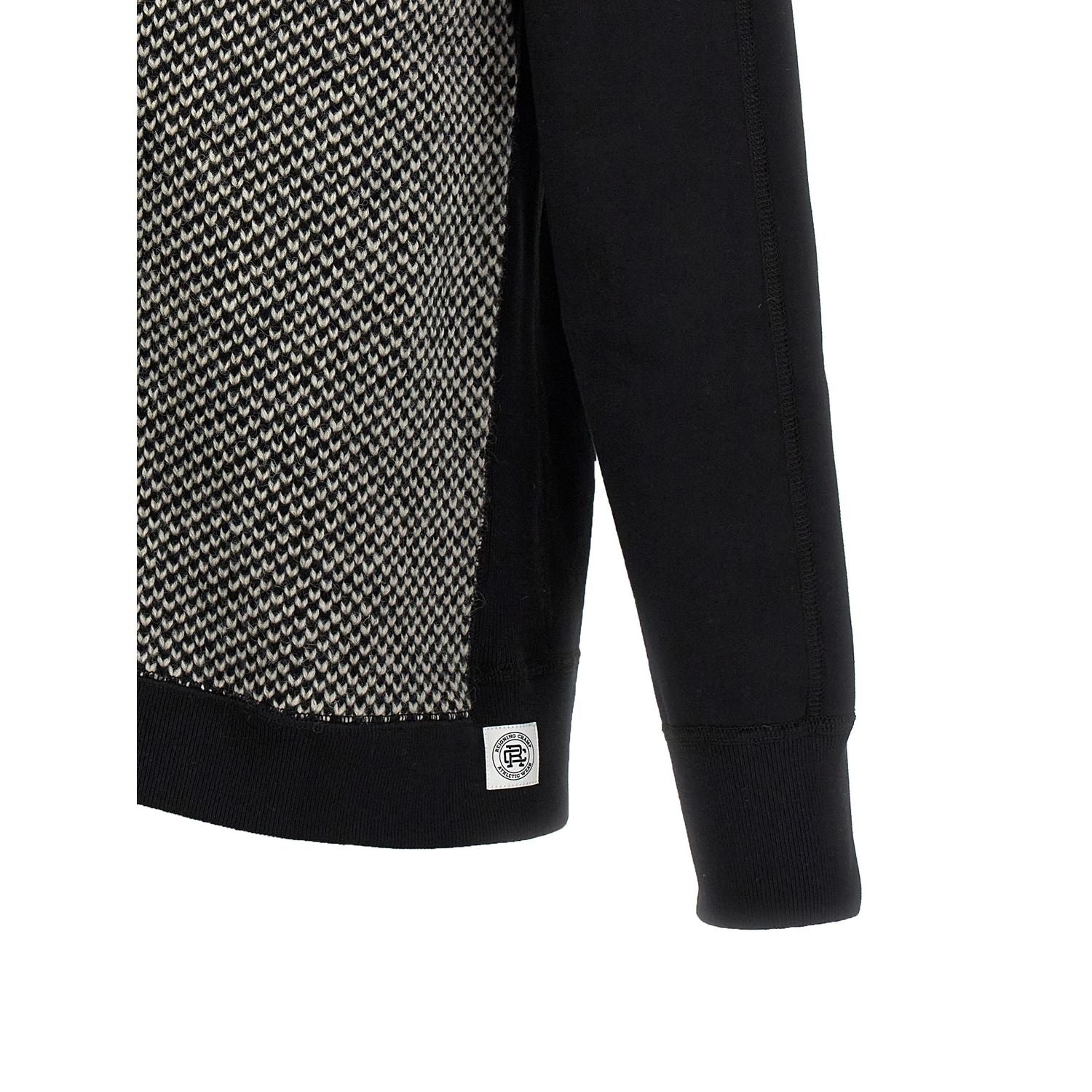 Junya Watanabe Bicolor Cotton Sweatshirt