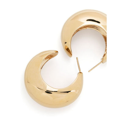 Isabel Marant Gold Brass Earrings
