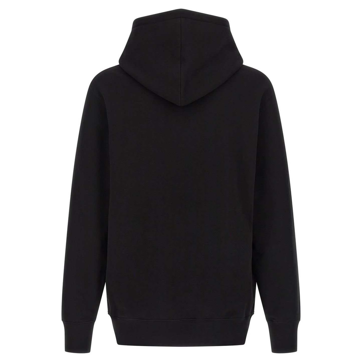 Alexander McQueen Bicolor Cotton Sweatshirt