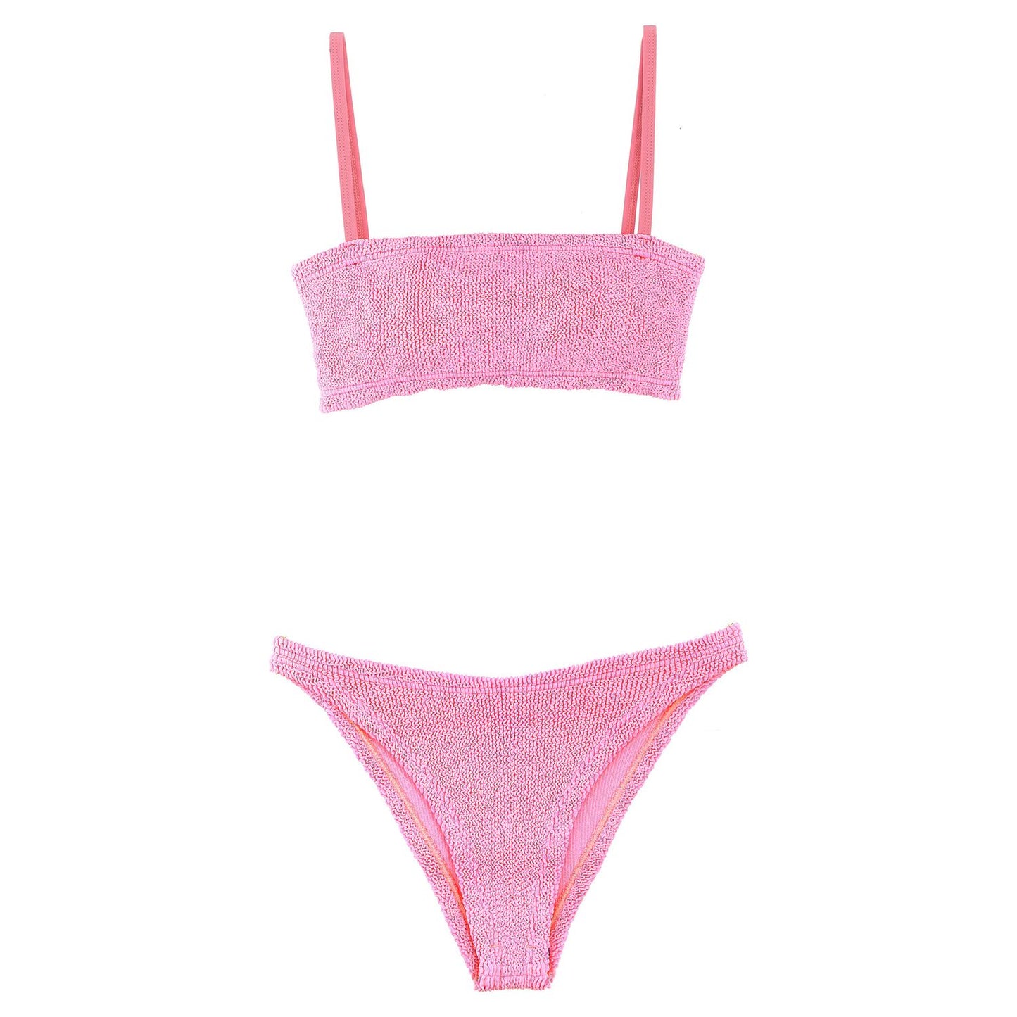 Hunza G Multicolor Polyamide Bikini