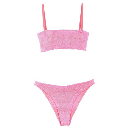 Hunza G Multicolor Polyamide Bikini