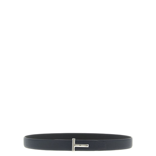 Tom Ford Multicolor Calfskin Regular Belt