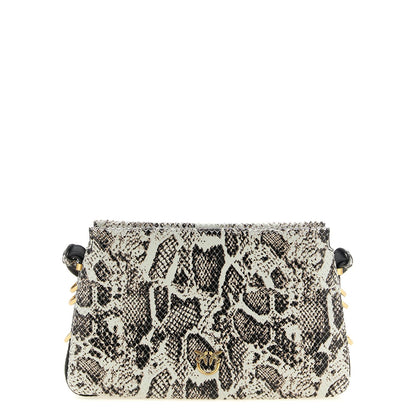 PINKO Multicolor Cowhide Crossbody Bag