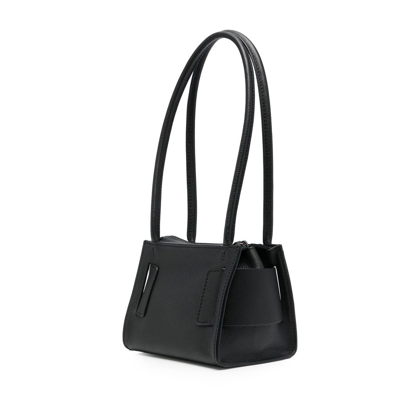 Boyy Bobby 18 Leather Shoulder Bag Handbag