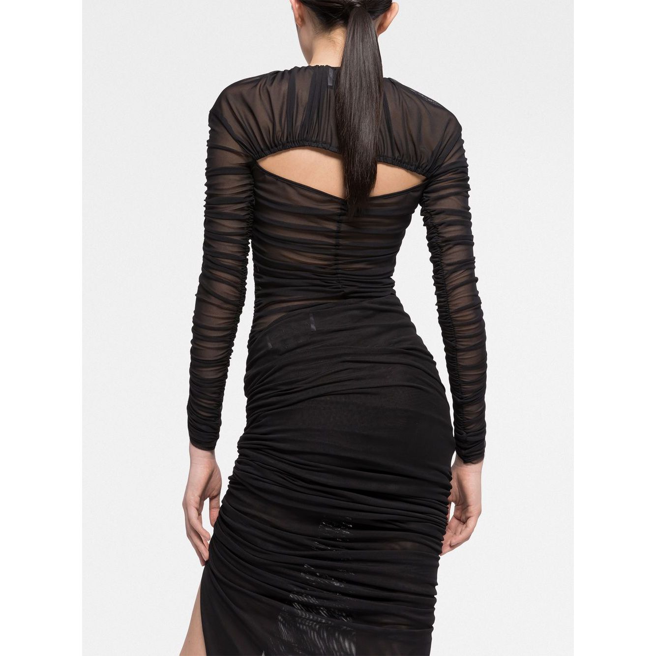 AZ FACTORY BY ESTER MANAS Top Black