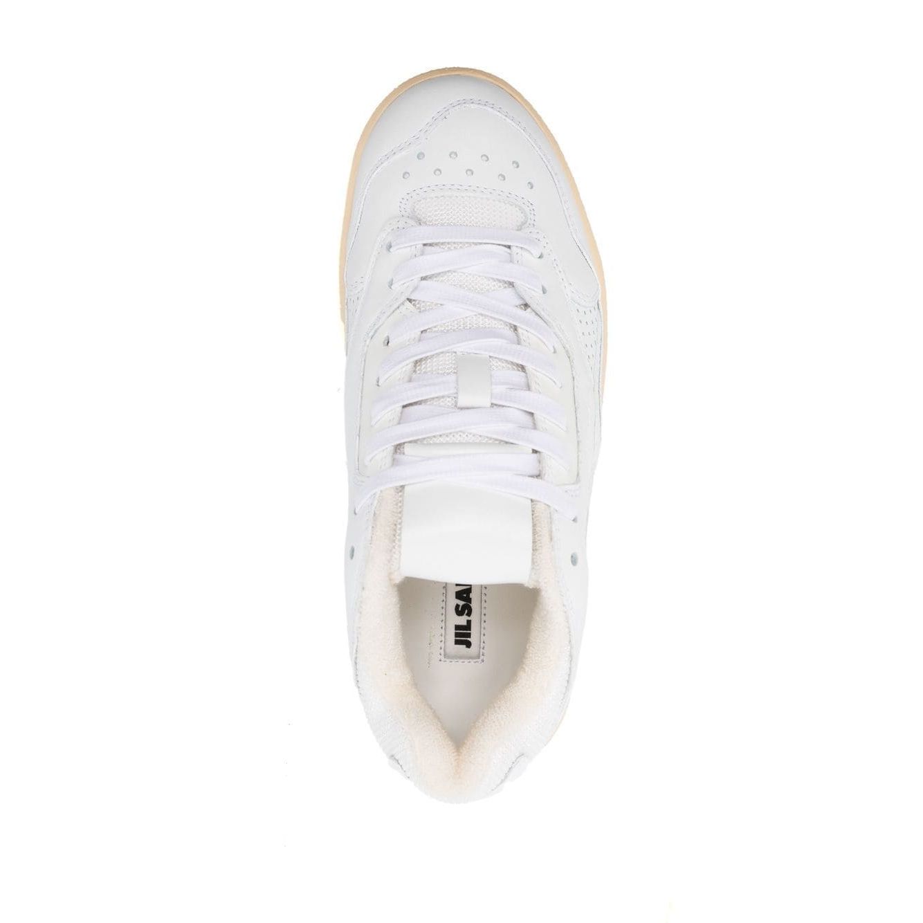 Jil Sander Sneakers White Sneakers