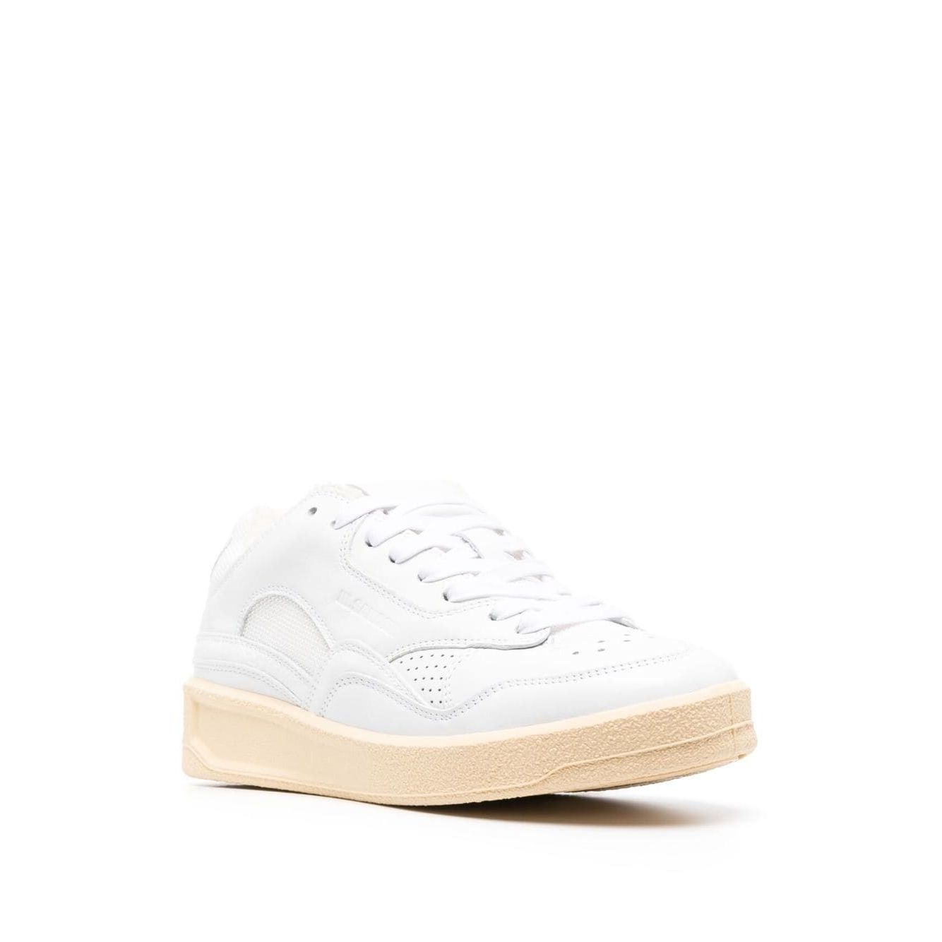 Jil Sander Sneakers White Sneakers