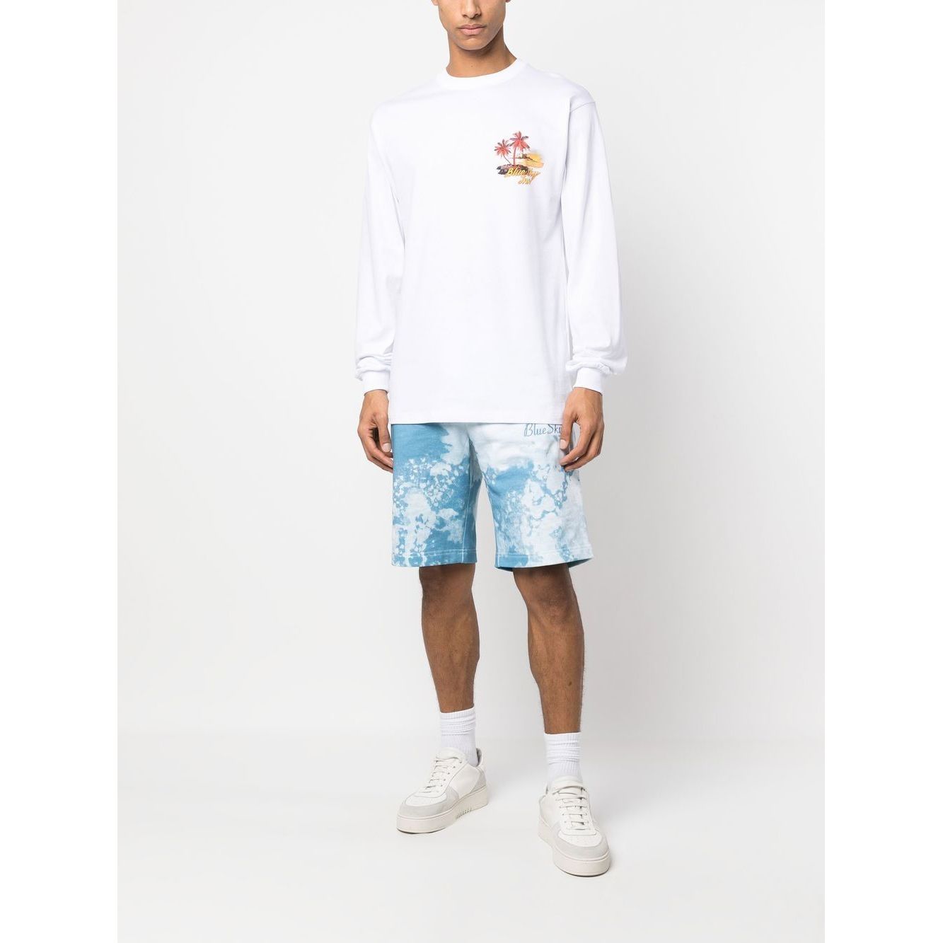 BLUE SKY INN T-shirts and Polos White