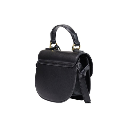 Love Moschino Black Polyethylene Handbag