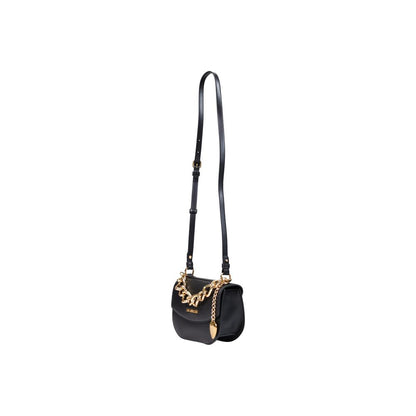 Love Moschino Black Polyester Handbag