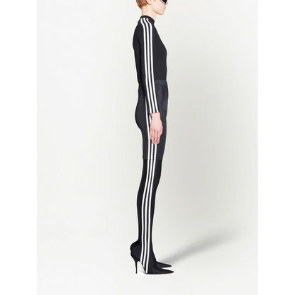 ADIDAS X BALENCIAGA Shorts Black Short trousers