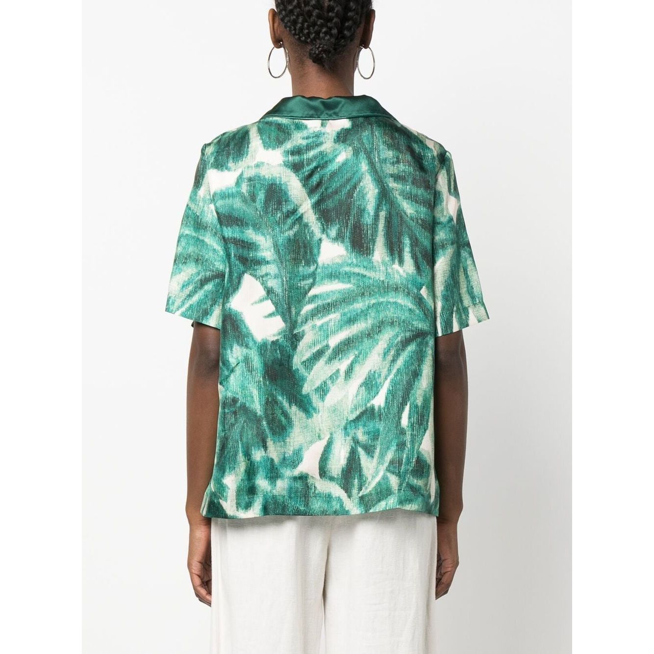 F.R.S . Shirts Green CA001142TE00727269