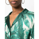 F.R.S . Shirts Green CA001142TE00727269