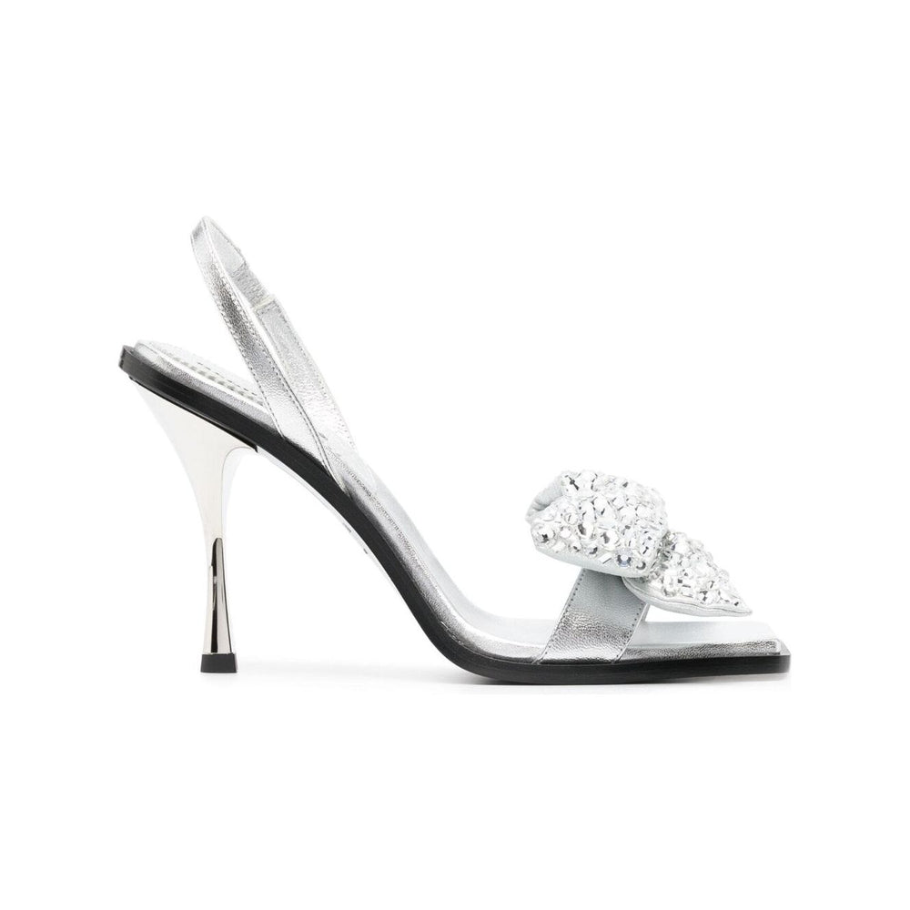 Dsquared2 Sandals Silver MHW0030189005152137