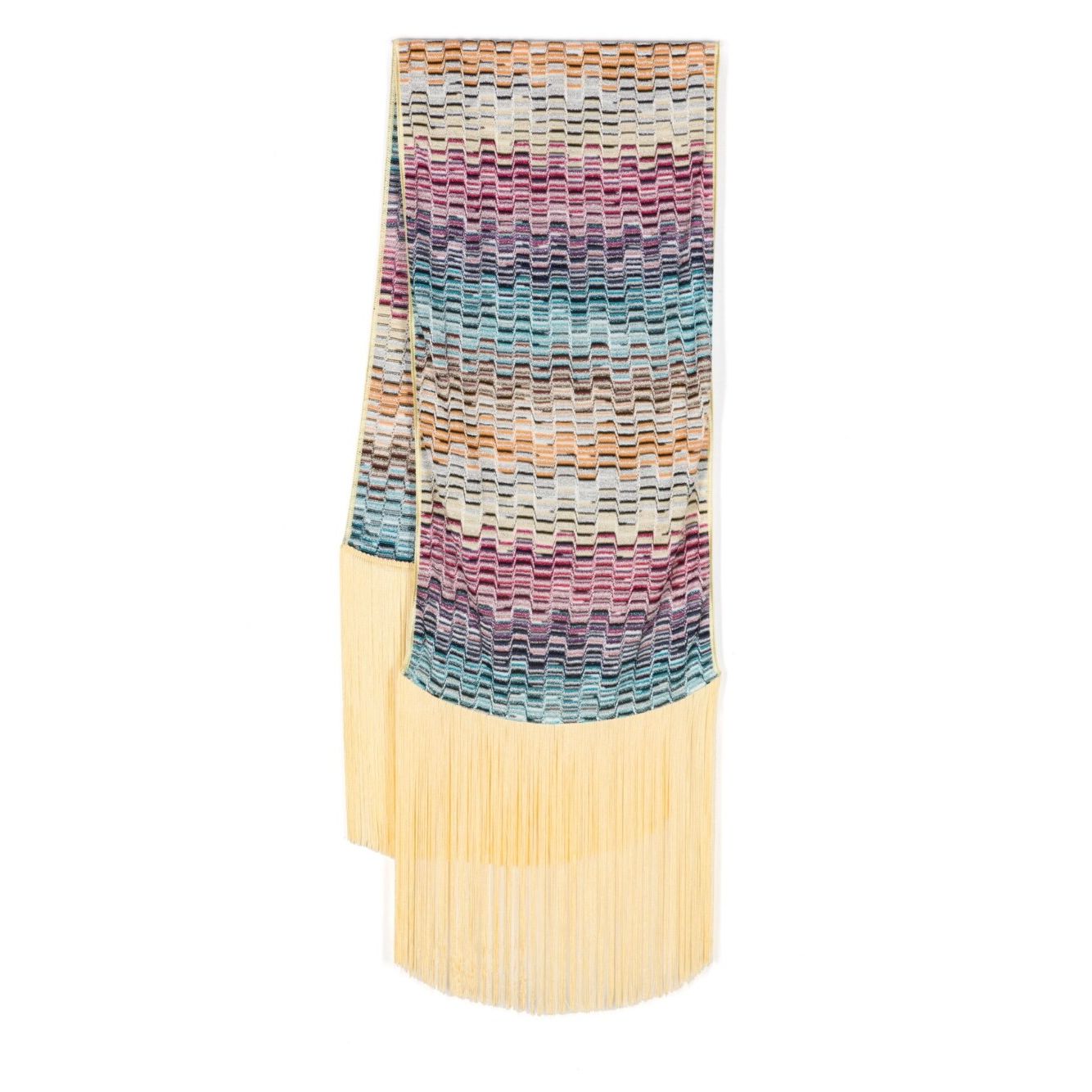 Missoni Striped scarf Scarves Hats & Gloves