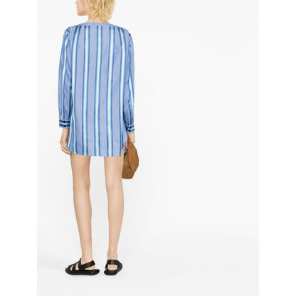 Etro Dresses Clear Blue Dresses