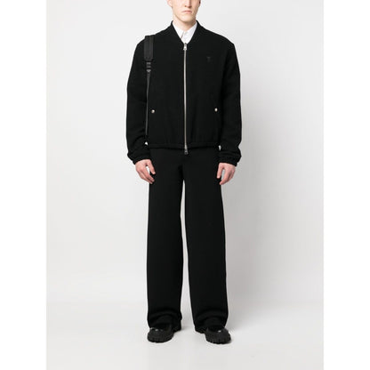 Ferragamo Trousers Black Trousers