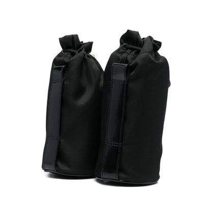 Ferragamo double-pouch belt bag Shoulder