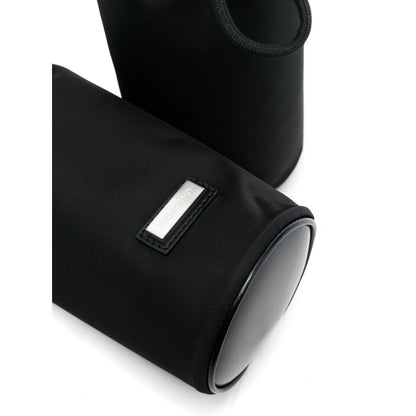 Ferragamo double-pouch belt bag Shoulder