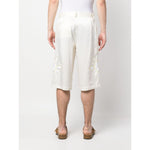 BLUEMARBLE Shorts White SP07PL1910A23WHT