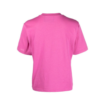 Peuterey T-shirts and Polos Pink Topwear