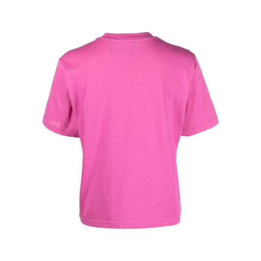 Peuterey T-shirts and Polos Pink PED474499012073EDITH435