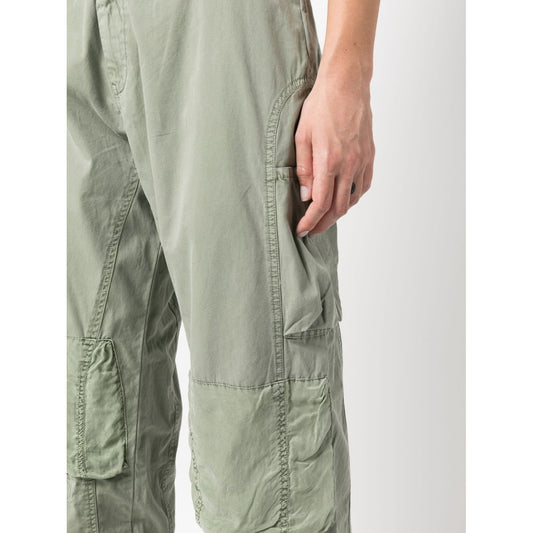 JOHN ELLIOTT PRE Trousers Green WF143N1353AOLIVE