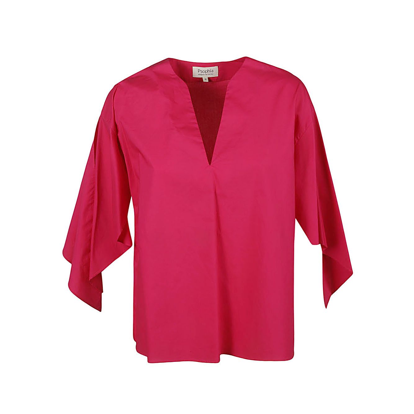 PSOPHIA Top Fuchsia