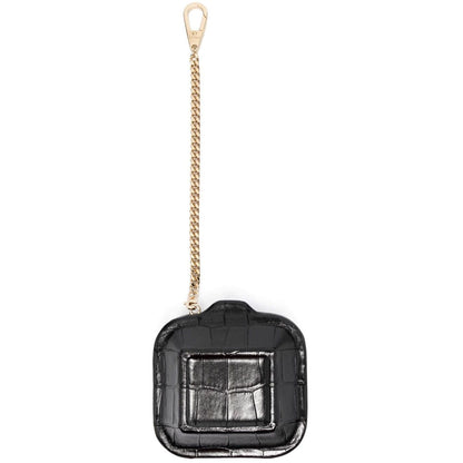 Bally logo-print airpods case Clutches