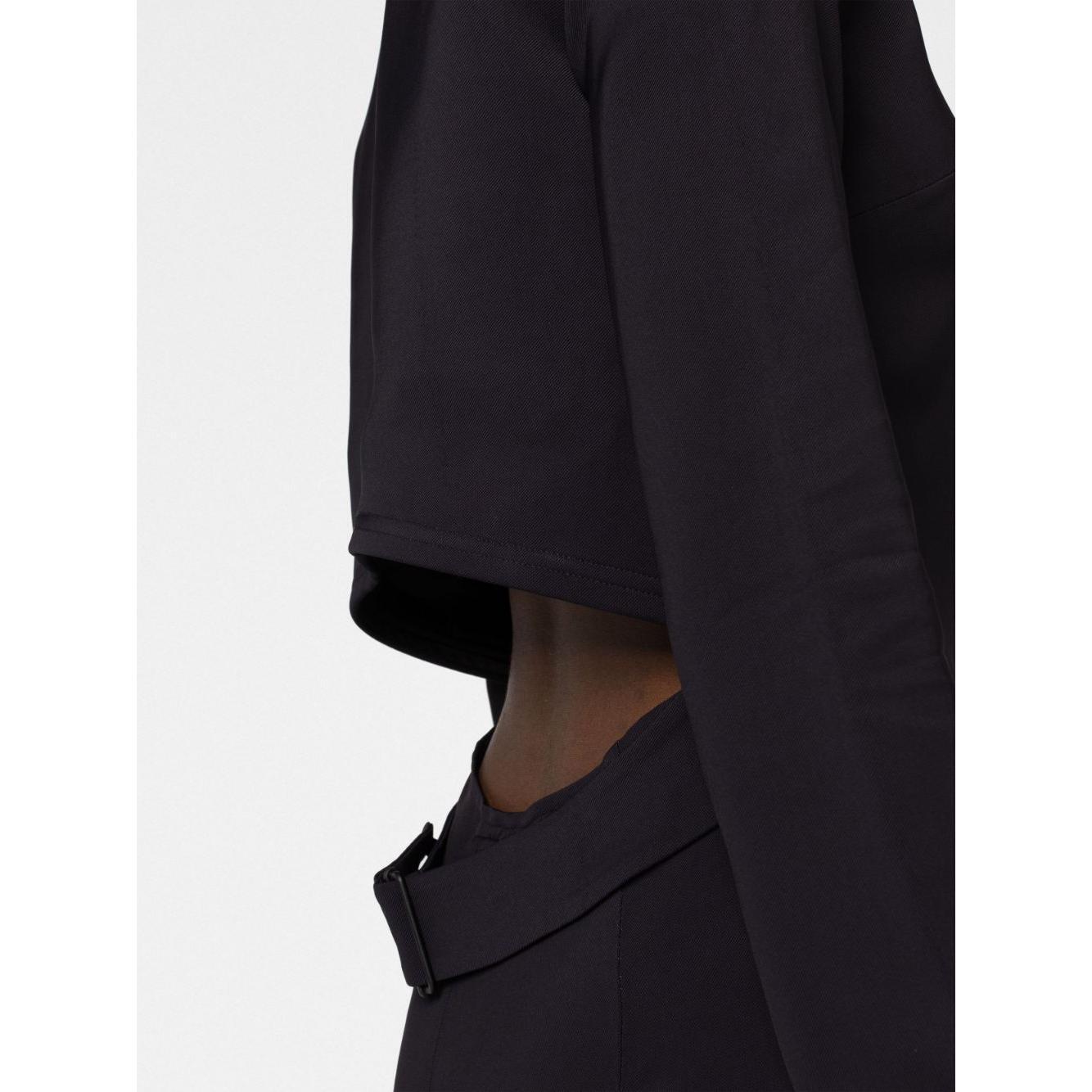 032C Dresses Black W0024DARKPLUM