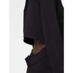 032C Dresses Black W0024DARKPLUM