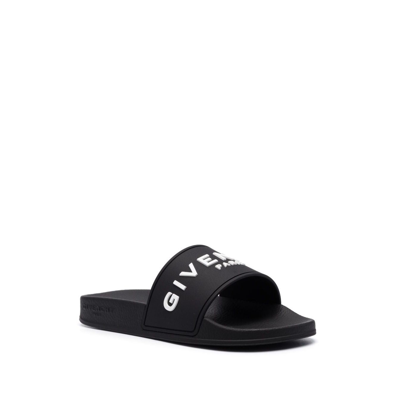 Givenchy rubber flat sandals Sandals