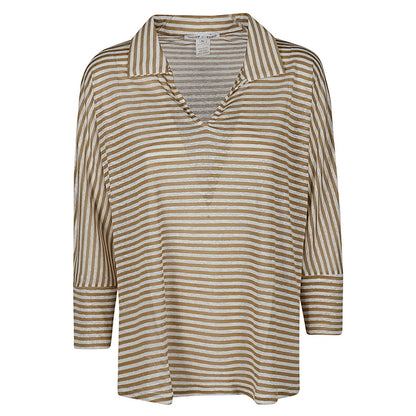 C-ZERO SHIRT T-shirts and Polos Beige