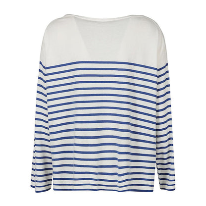 CT PLAGE Sweaters Blue Topwear