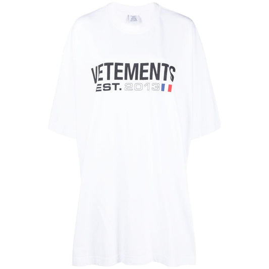 Vetements T-shirts and Polos White UE54TR100WDWHITE