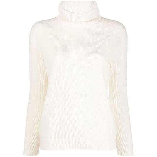 Brunello Cucinelli Sweaters White