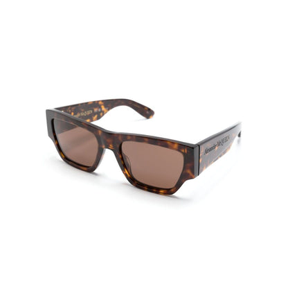 Alexander McQueen Square sunglasses