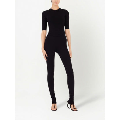 Ferragamo Trousers Black Trousers