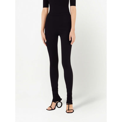 Ferragamo Trousers Black Trousers