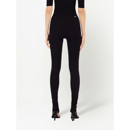 Ferragamo Trousers Black Trousers