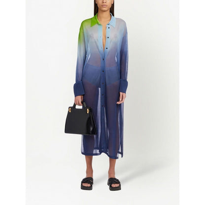 Ferragamo top-handle Leather Tote Bag Handbag