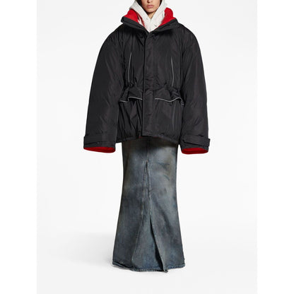 Balenciaga oversized padded parka Coats