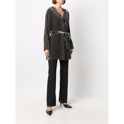 GOLD HAWK Jackets Grey Jackets