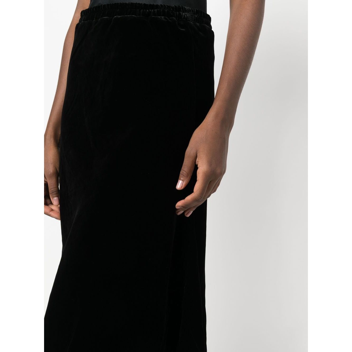 GOLD HAWK Skirts Black