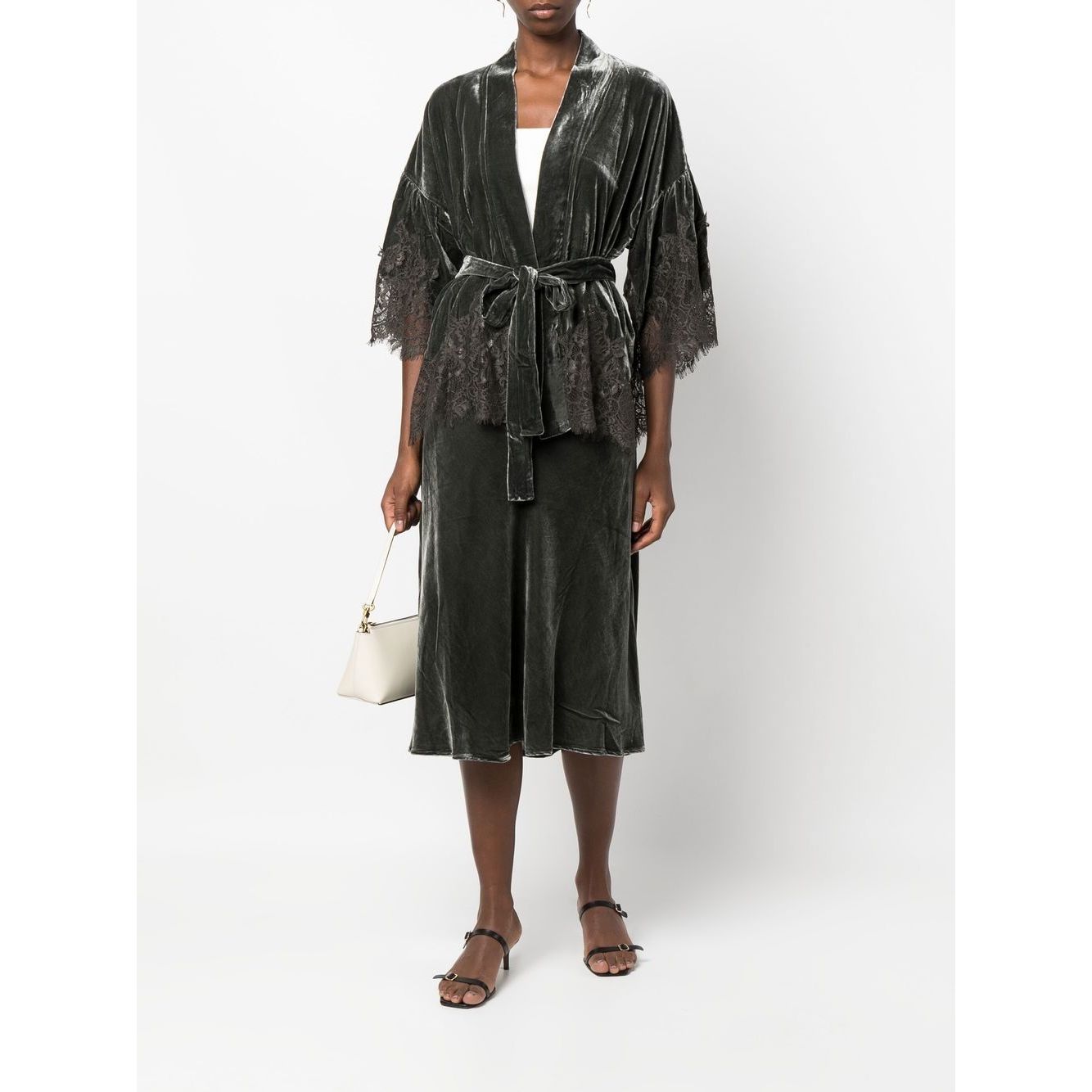 GOLD HAWK Skirts Grey Skirts